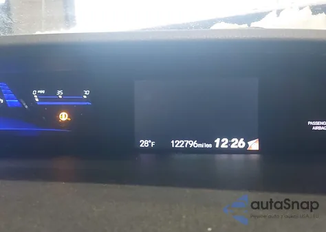 2015 Honda Civic Lx из США, поврежденный, VIN 19XFB2F50FE250096